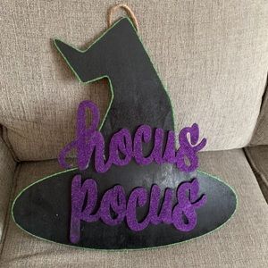 Hocus Pocus Witch Hat